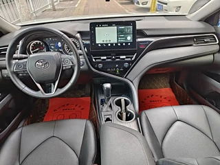 TOYOTA CAMRY  2021 YEAR 2.0G DELUXE EDITION 2021