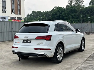 AUDI Q5L  2022 YEAR 40T LUXURY DYNAMIC 2022