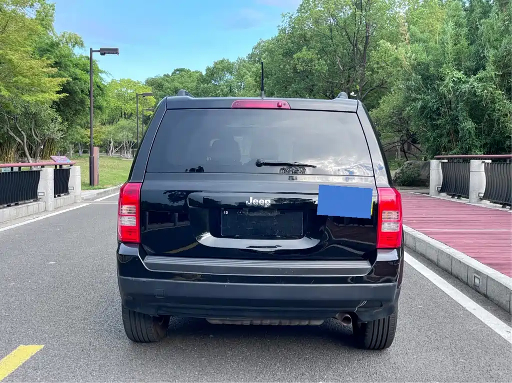 JEEP FREEDOM 客 2015