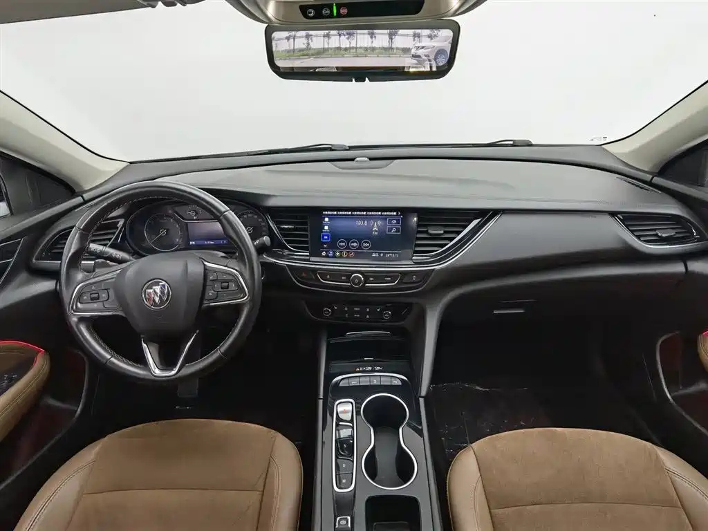 BUICK REGAL 2022