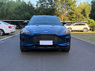 Заказать ASTON MARTIN DBX