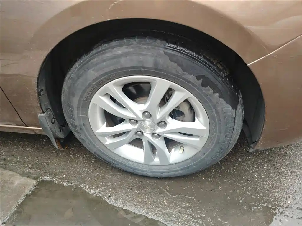 CHEVROLET KOWALZ 2017