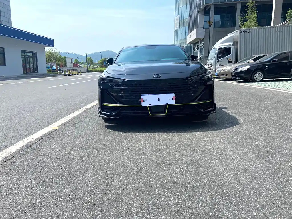 CHANGAN UNI-V 2022