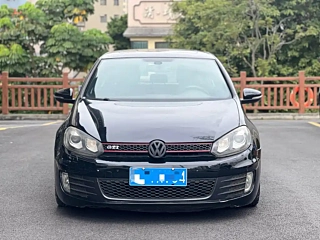 VOLKSWAGEN GOLF GTI 2013
