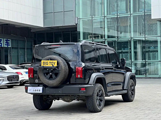 TANK 300  2021 YEAR  EDITION 2.0T 2021