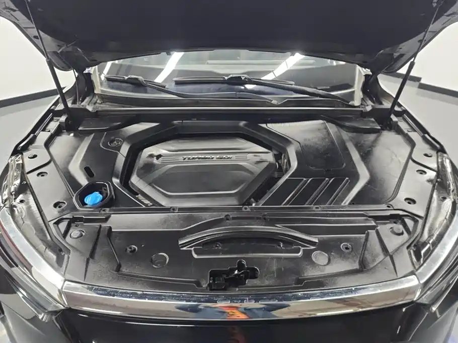 BAIC X7 2020