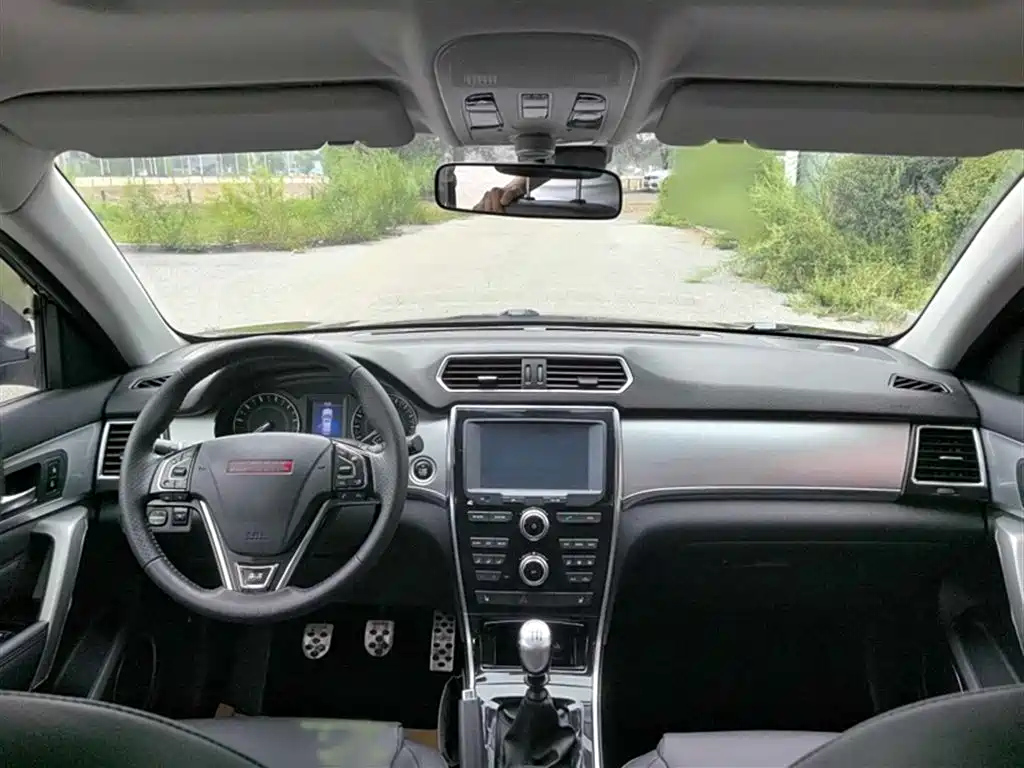 HAVAL H2 2014