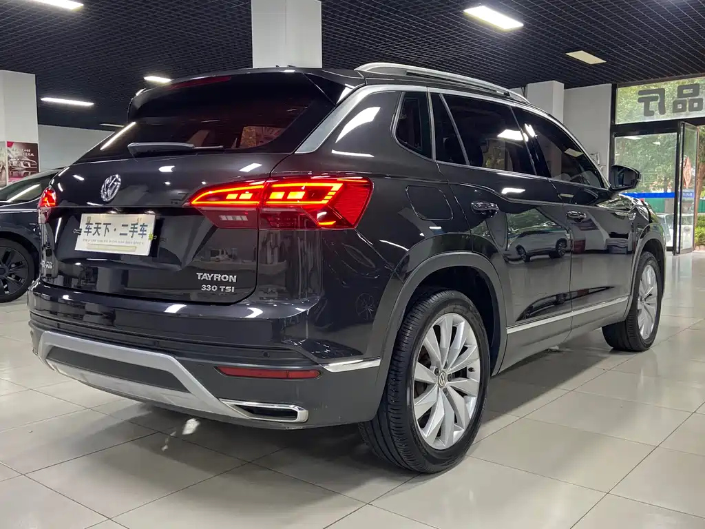 VOLKSWAGEN TAYRON 2019