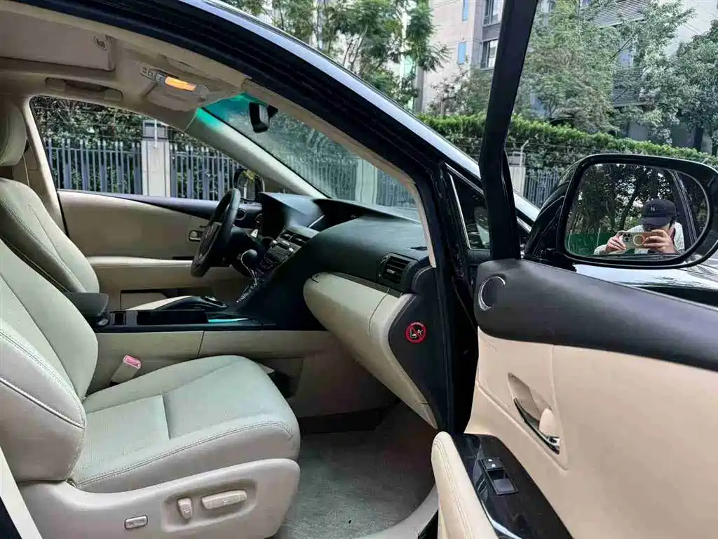 LEXUS RX CLASSIC 2013