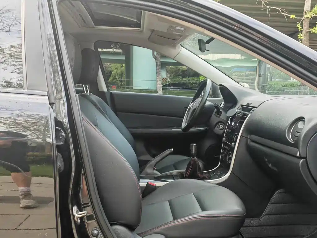 MAZDA 6 2013