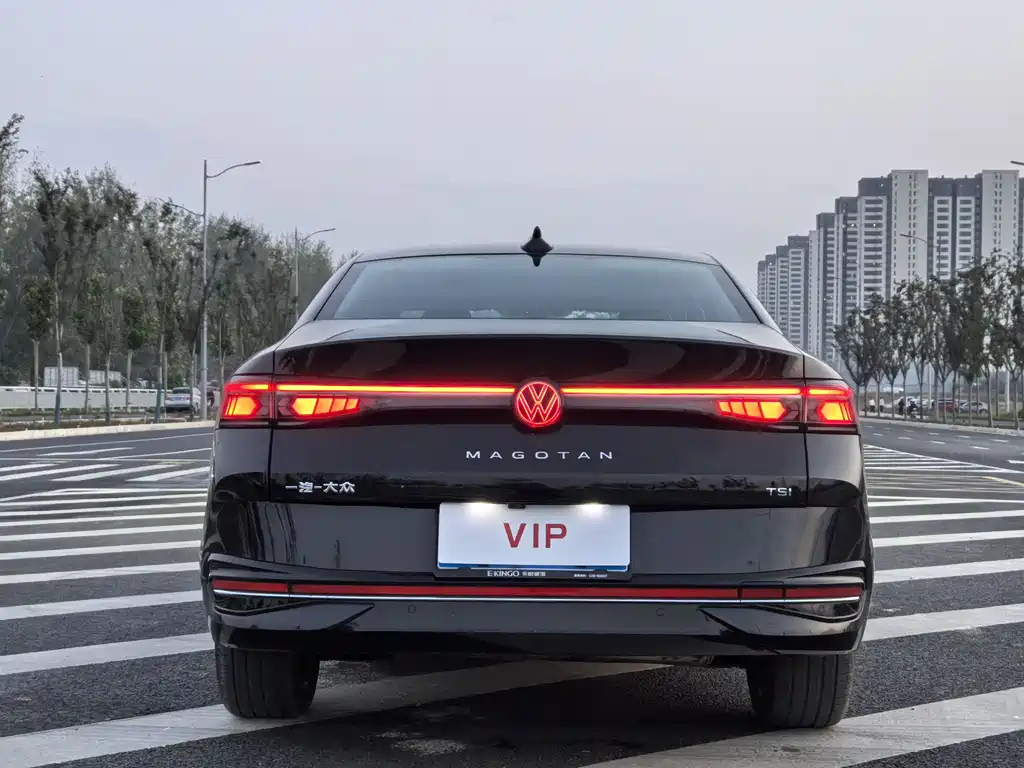 VOLKSWAGEN MAGOTAN 2025