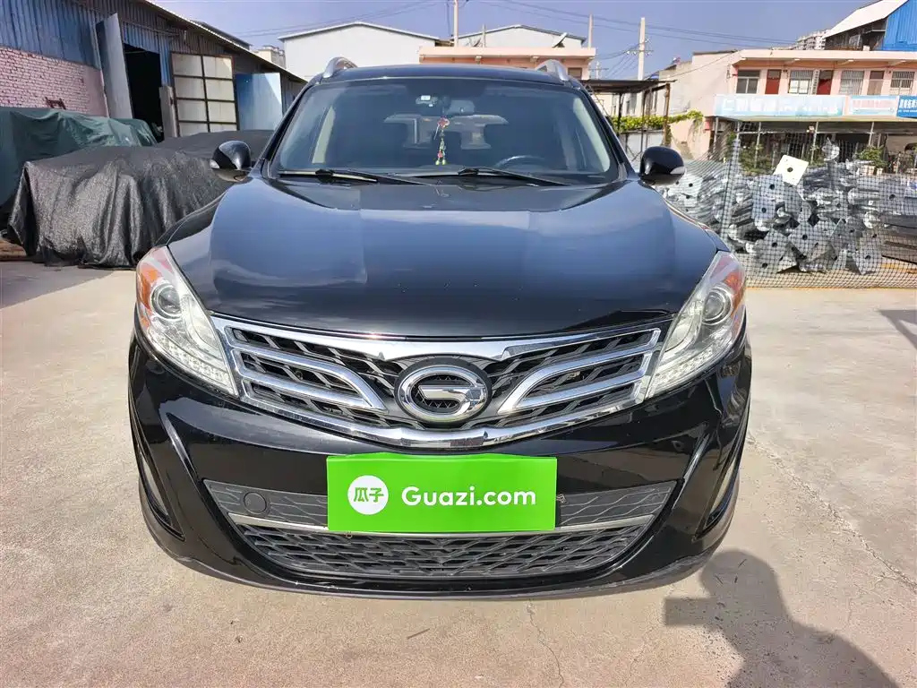 TRUMPCHI GS5 2014