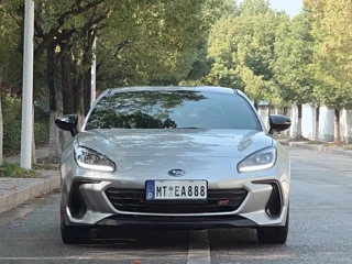 Заказать SUBARU BRZ