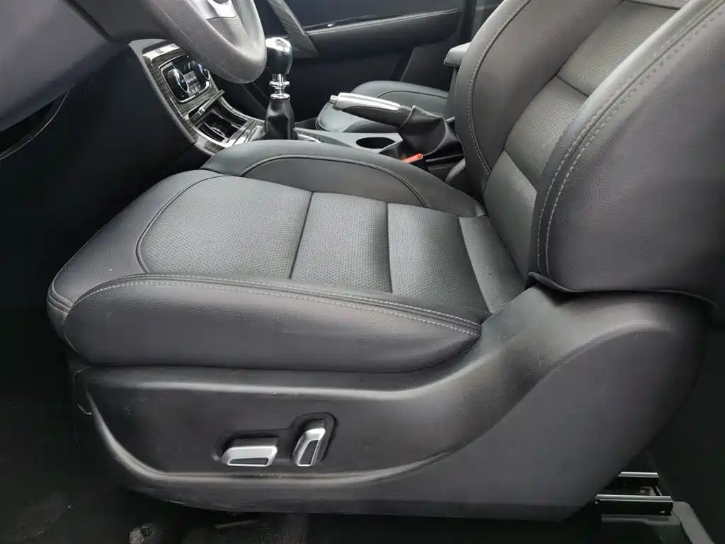 ZOTYE T600 2016