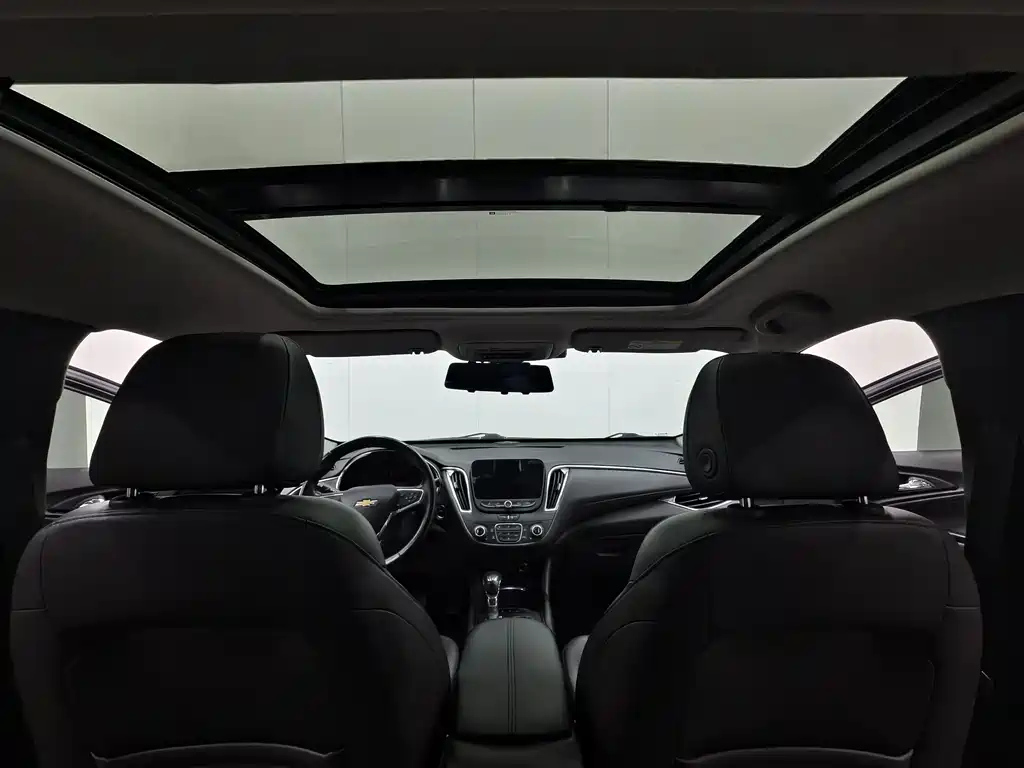 CHEVROLET MALIBU XL 2021