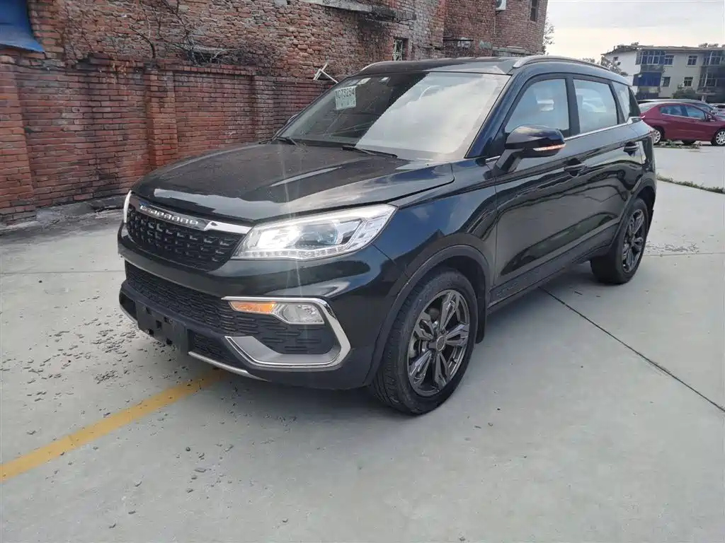 Аукционный лист LEOPAARD CS9 2018