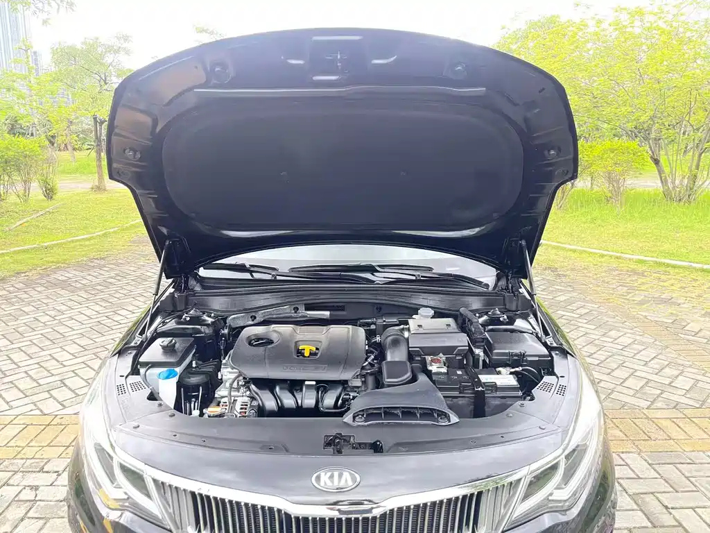 KIA K5 2020