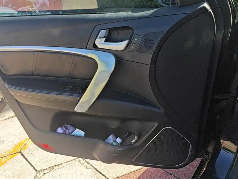 GEELY AUTO EMGRAND 2017