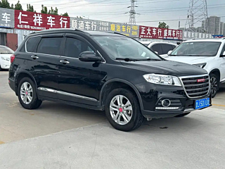 HAVAL H6 2014