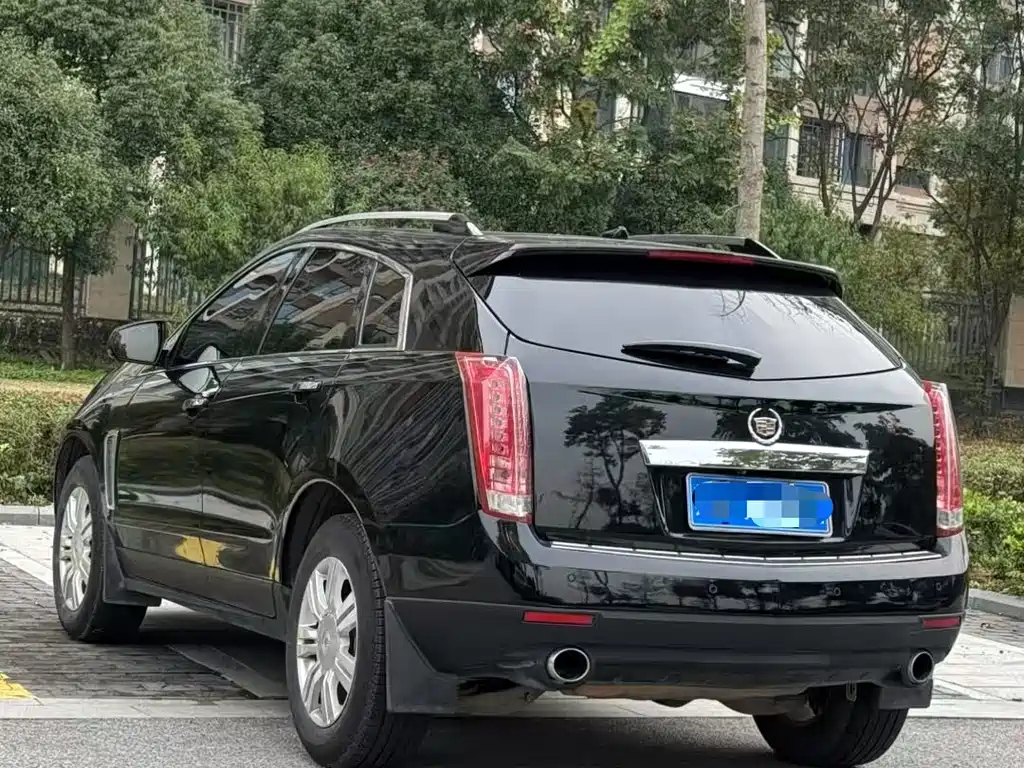 CADILLAC SRX 2014