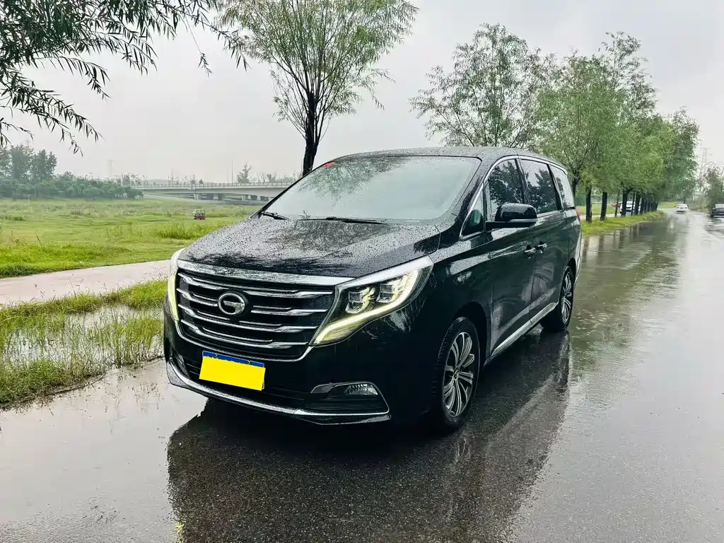 Аукционный лист TRUMPCHI M8 2018