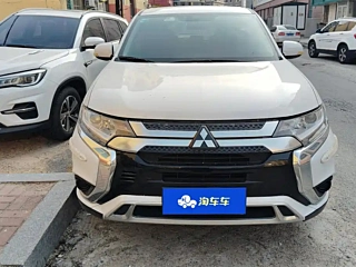 Заказать MITSUBISHI OUTLANDER