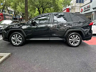 TOYOTA WILDLANDER 2022