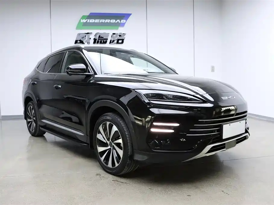 BYD SONG PLUS NEW ENERGY 2024