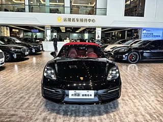 Заказать PORSCHE 718