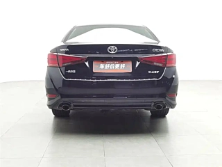 TOYOTA CROWN  2018 YEAR 2.0T SPORT 2018