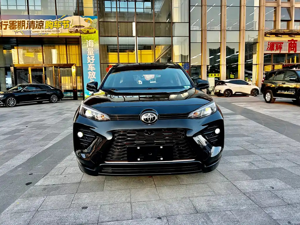 TOYOTA WILDLANDER 2025