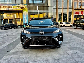 TOYOTA WILDLANDER 2025