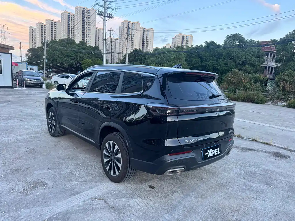 CHERY TIGGO 8 PLUS 2025