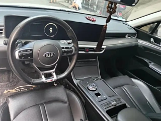 KIA K5  2020 YEAR 380T GT-LINE  TECH EDITION 2020