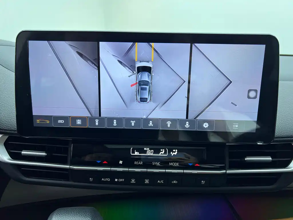 TOYOTA SIENNA SIENNA 2024