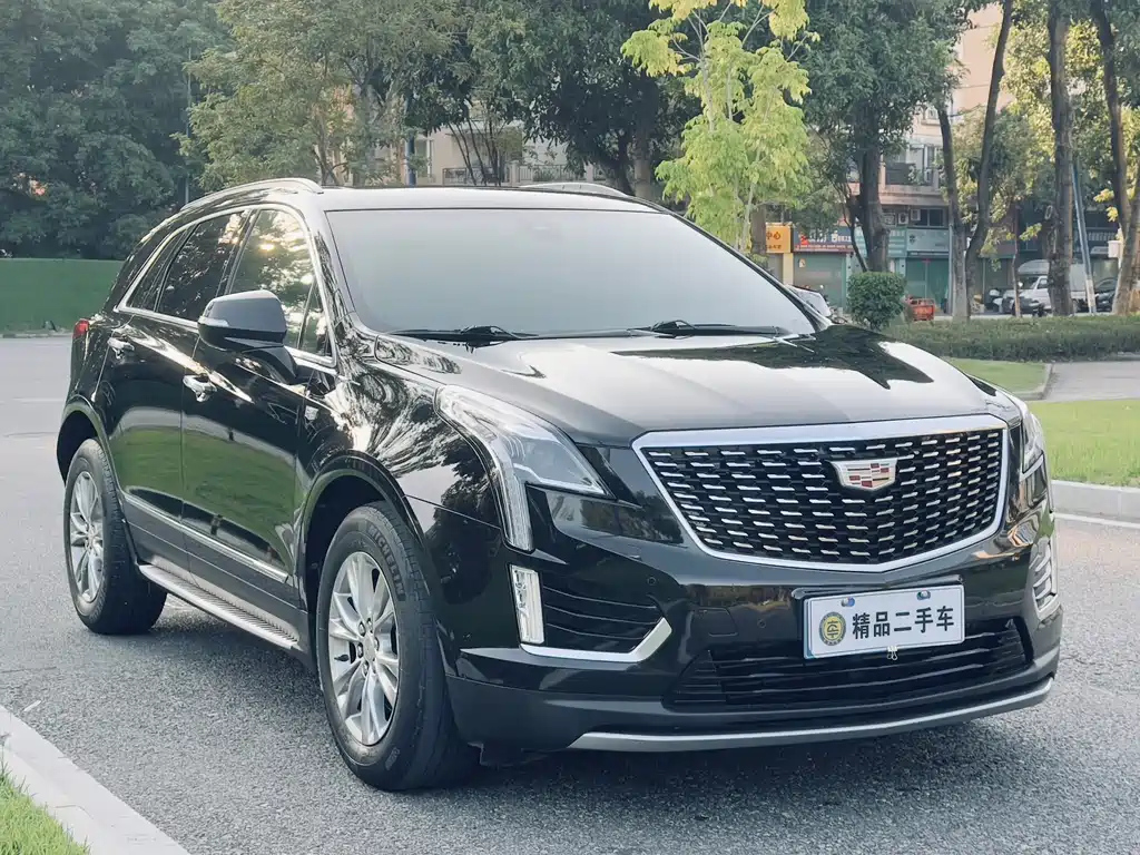 CADILLAC XT5 2021