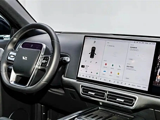 LI AUTO L8  2024 YEAR ULTRA 2024