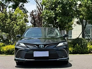 TOYOTA CAMRY 2023