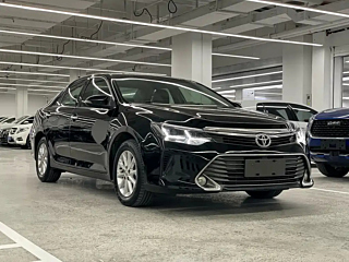 TOYOTA CAMRY 2016