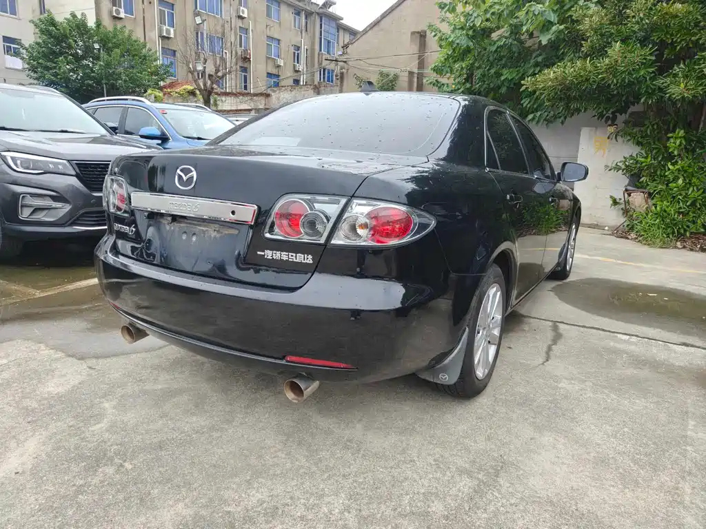 MAZDA 6 2015
