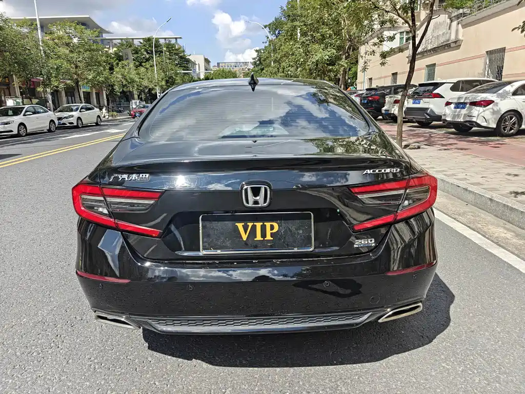 HONDA ACCORD 2022