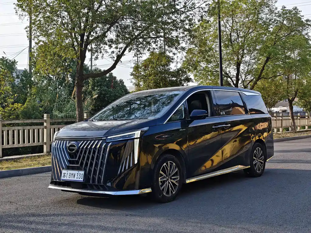 Аукционный лист TRUMPCHI M8 2023