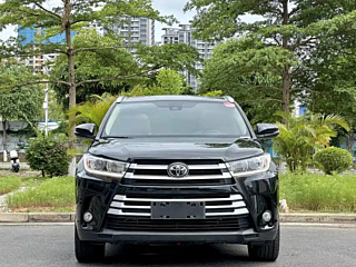 TOYOTA HIGHLANDER 2020