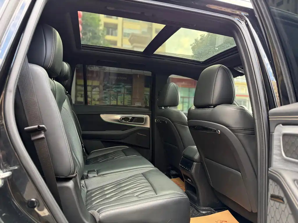 TRUMPCHI GS8 2022