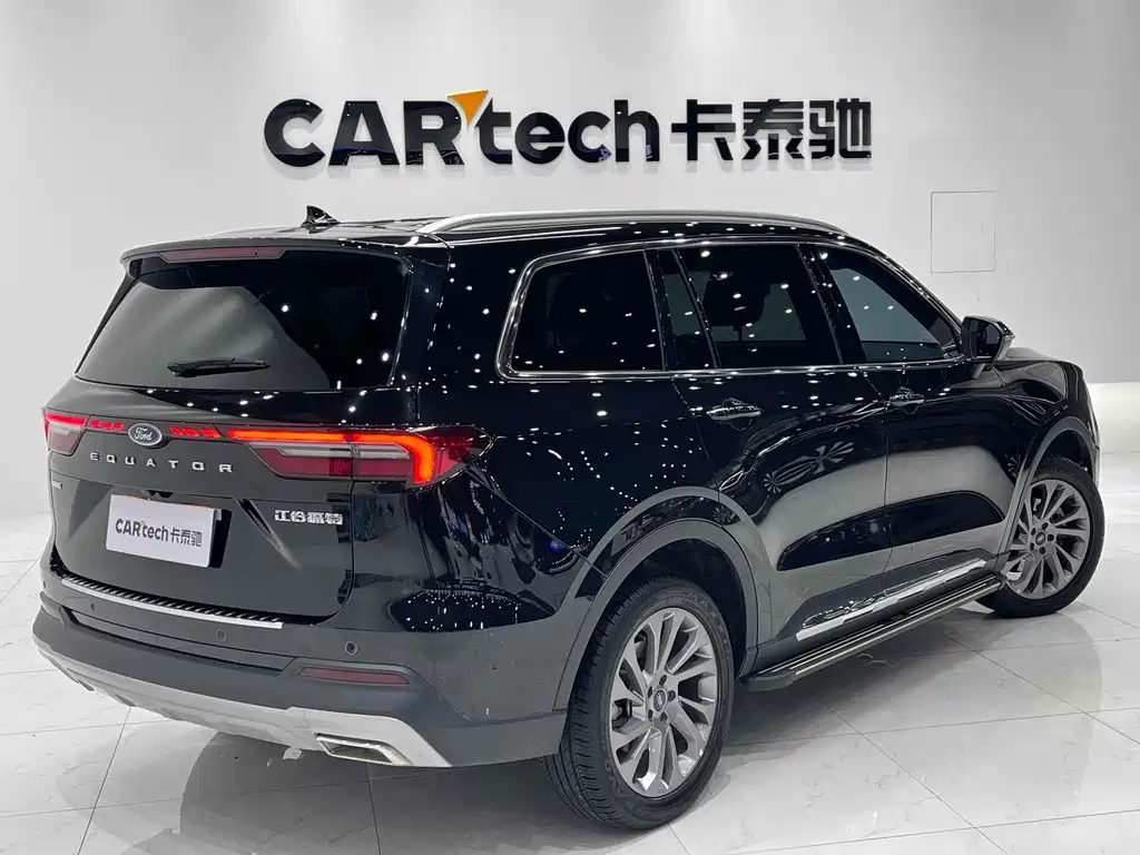 FORD EQUATOR 2024