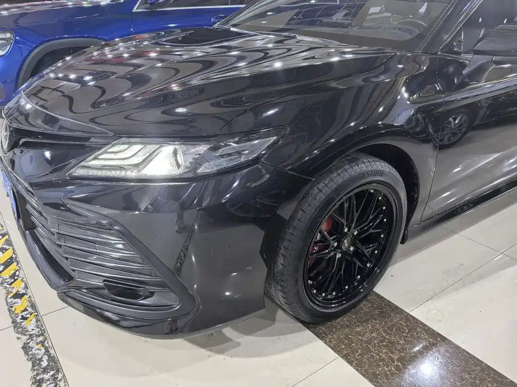 TOYOTA CAMRY 2021