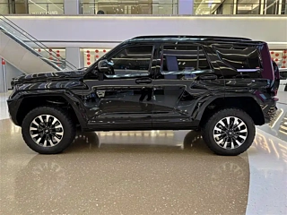 TANK 700 NEW ENERGY  2024 YEAR HI4-T &#26497;&#22659; EDITION 2024