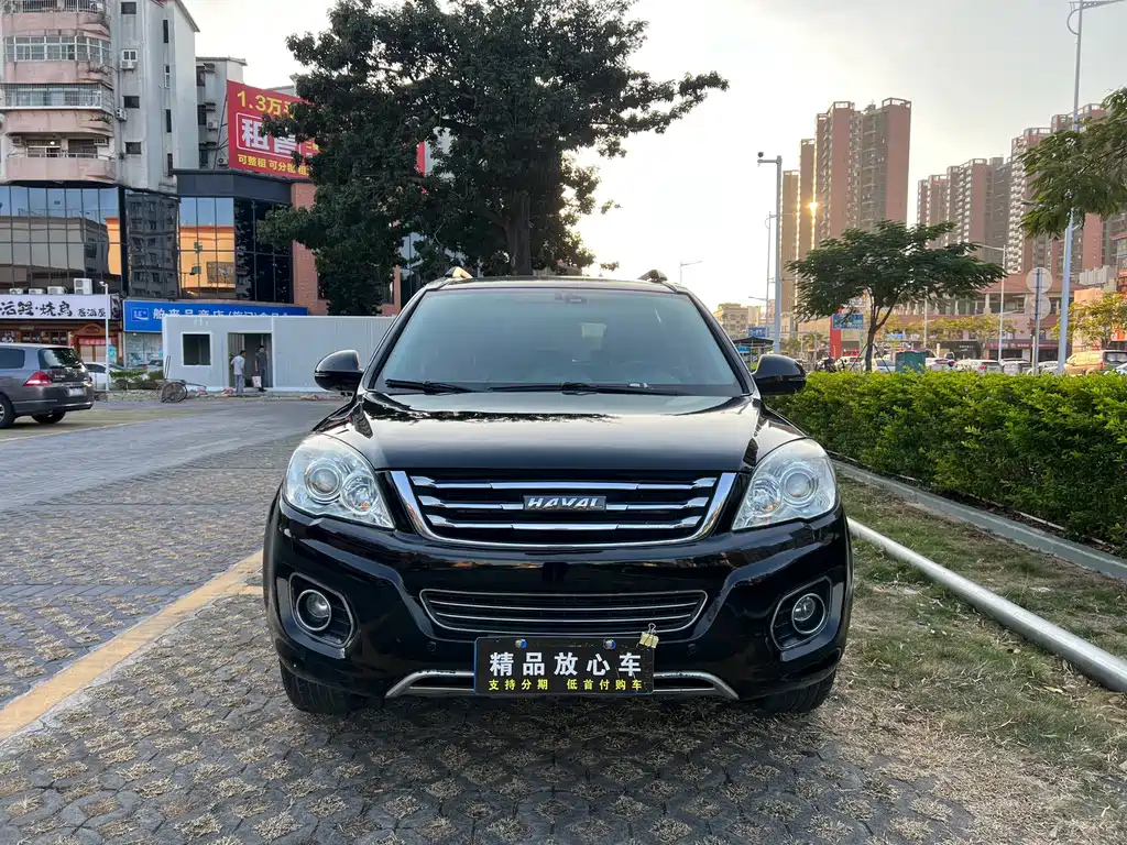 HAVAL H6 2013