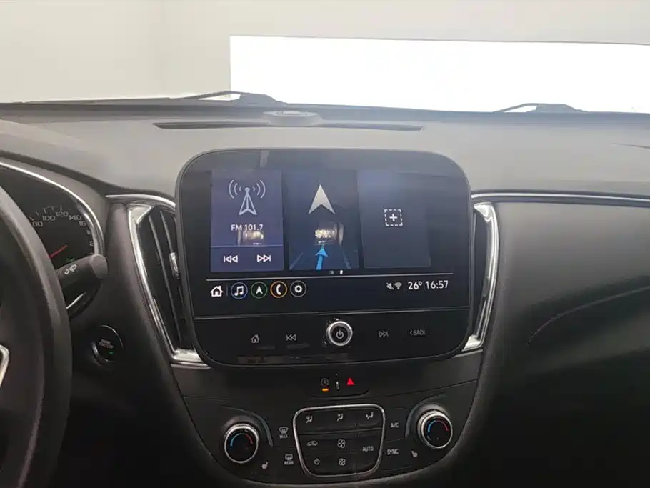 CHEVROLET MALIBU XL 2022