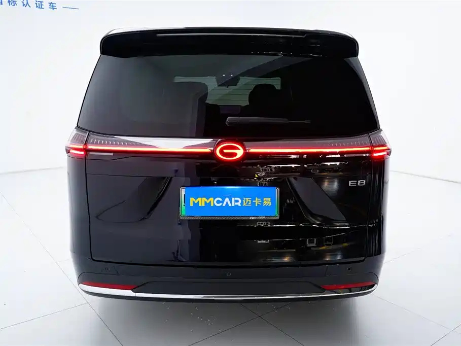 TRUMPCHI E8 NEW ENERGY 2024